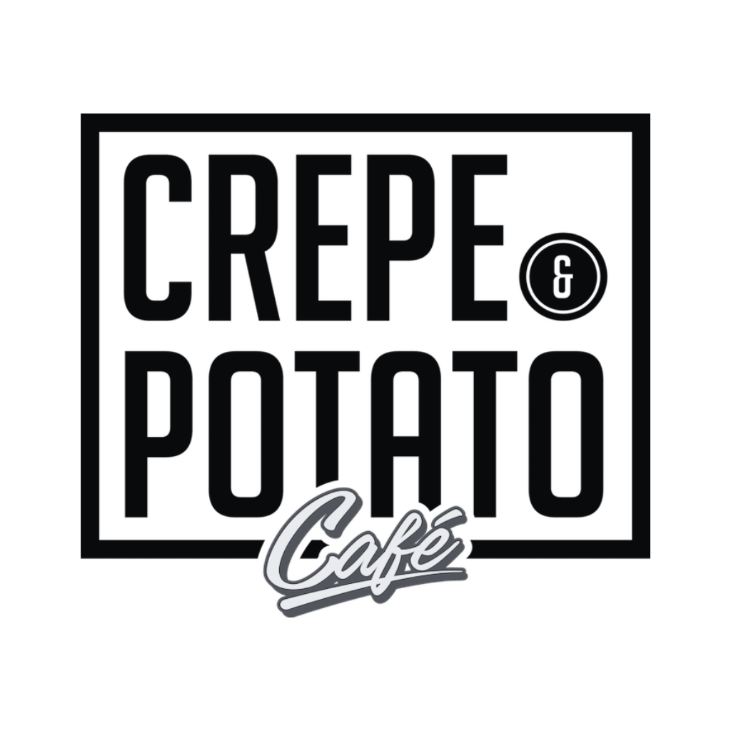 Crepe & Potato Café Logo
