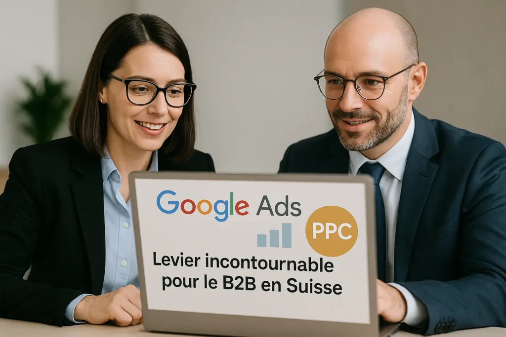 Google Ads & le PPC