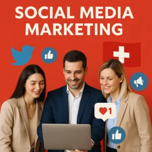 Social Media Marketing Suisse
